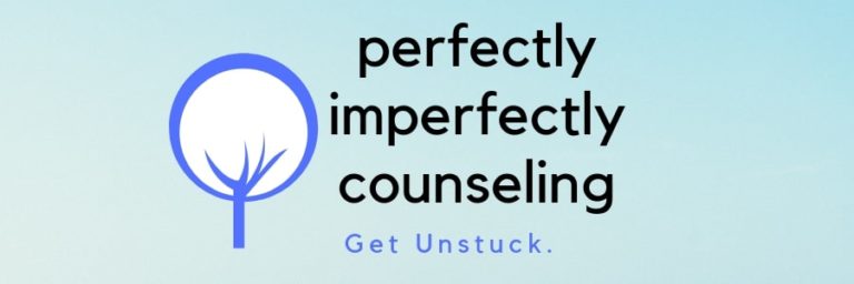 perfectly imperfectly counseling logo